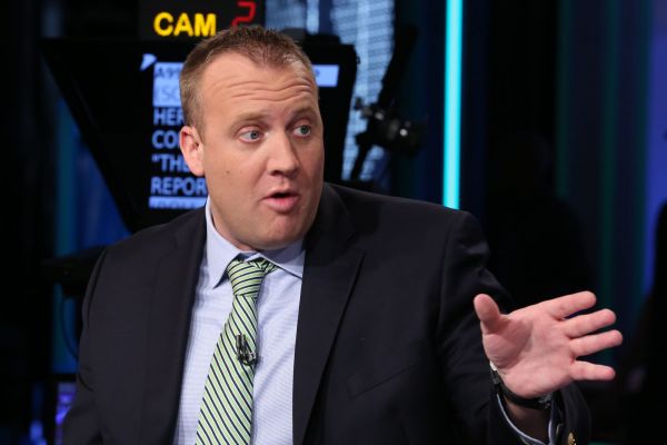 Josh Brown sells Twitter and blasts 'half' CEO Jack Dorsey and political ad ban Josh Brown sells Twitter and blasts 'half' CEO Jack Dorsey and political ad ban
