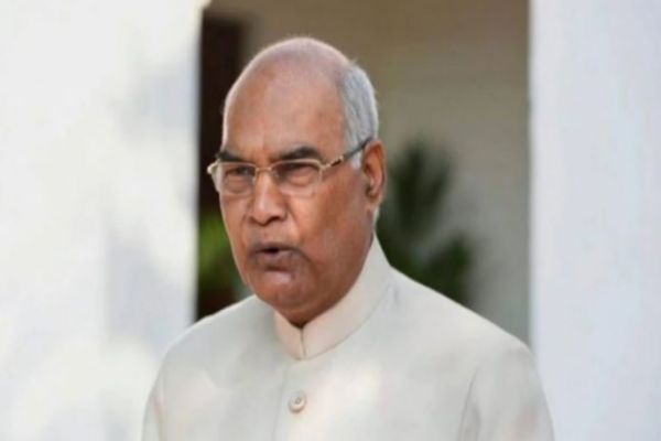 Journalist Ajay Kumar Singh is new Press Secretary to President Ram Nath Kovind News Image