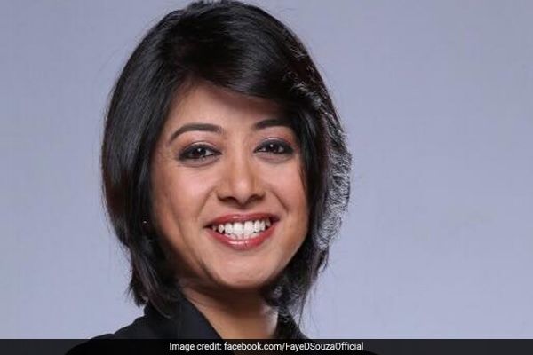 Journalist Faye D'Souza Dropped From Goa Event For CAA Stand: Minister Journalist Faye D'Souza Dropped From Goa Event For CAA Stand: Minister