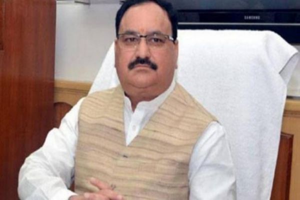 JP Nadda likely to be elected BJP president unopposed on Jan 20 JP Nadda likely to be elected BJP president unopposed on Jan 20