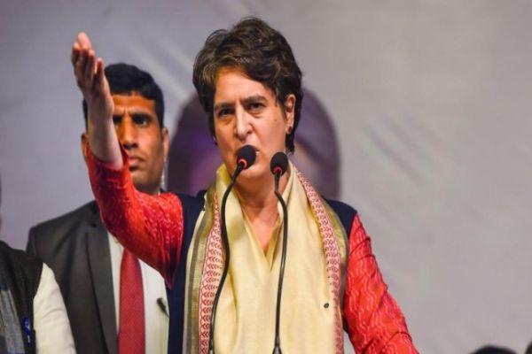 Justice Muralidhar's midnight transfer sad and shameful: Priyanka Gandhi Vadra Justice Muralidhar's midnight transfer sad and shameful: Priyanka Gandhi Vadra