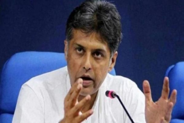 Justice Muralidhar's transfer manifests arrogance of govt punch drunk on power: Manish Tewari Justice Muralidhar's transfer manifests arrogance of govt punch drunk on power: Manish Tewari