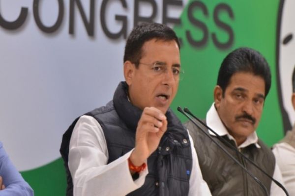 Justice Muralidhar transfer: Congress says hit and run move to protect BJP leaders Justice Muralidhar transfer: Congress says hit and run move to protect BJP leaders