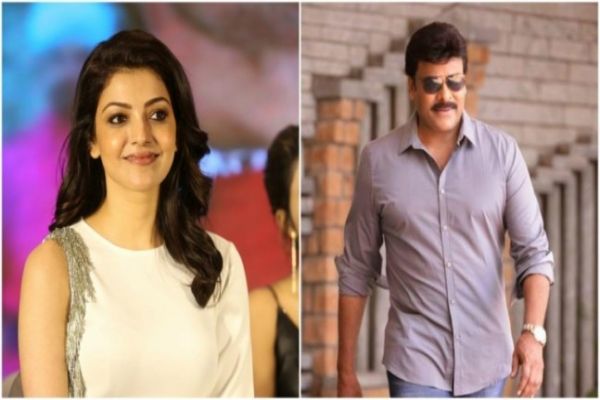 Kajal Aggarwal to replace Trisha in Chiranjeevi's Acharya? Kajal Aggarwal to replace Trisha in Chiranjeevi's Acharya?