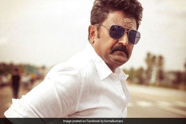 Kannada Actor Komal Thrashed By Group After His Car Brushed Bikes: Police News Image