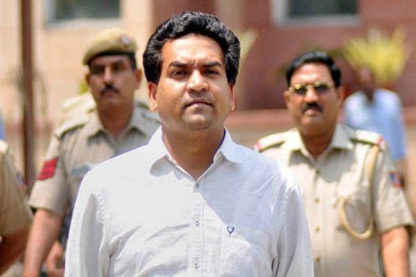 Kapil Mishra, Accused Of Hate Speech, Attends Kapil Mishra, Accused Of Hate Speech, Attends