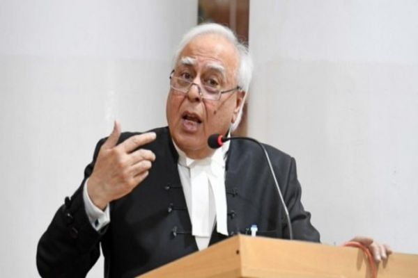 Kapil Sibal hits out at BJP govt, PM Modi for demonising Opposition and its leaders Kapil Sibal hits out at BJP govt, PM Modi for demonising Opposition and its leaders