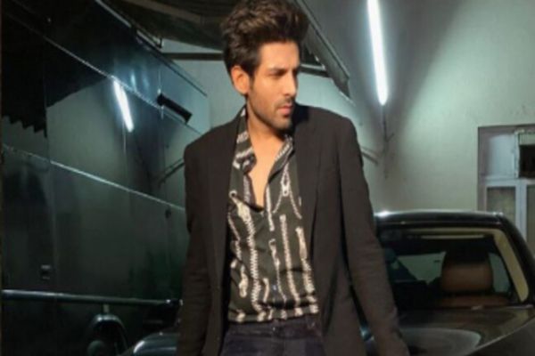 Kartik Aaryan starts Bhool Bhulaiyaa 2 shoot in Jaipur Kartik Aaryan starts Bhool Bhulaiyaa 2 shoot in Jaipur