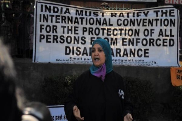 Kashmir's Iron Lady Parveena Ahanger on BBC list of 100 most inspiring women News Image