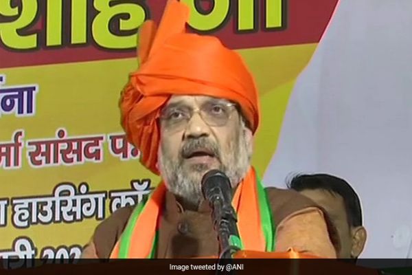 Kashmir, Ayodhya, CAA: In Delhi, Amit Shah Seeks Votes On Centre's Moves News Image