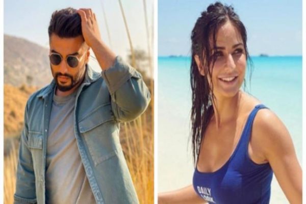 Katrina Kaif trolls Arjun Kapoor in new pic, gets hilarious reply Katrina Kaif trolls Arjun Kapoor in new pic, gets hilarious reply