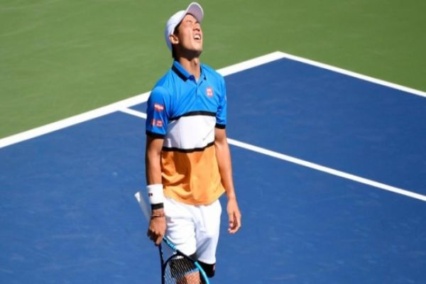 Kei Nishikori pulls out of Australian Open and ATP Cup with elbow injury Kei Nishikori pulls out of Australian Open and ATP Cup with elbow injury