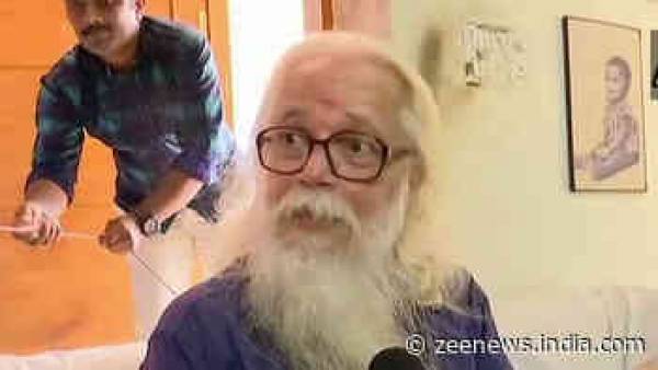 Kerala Govt Approves 1.3 Cr Compensation To Scientist Nambi Narayanan Kerala Govt Approves 1.3 Cr Compensation To Scientist Nambi Narayanan