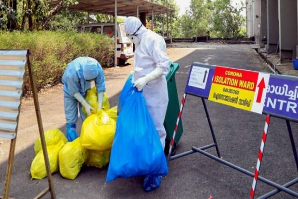 Kerala govt declares coronavirus as state calamity after 3 people test positive Kerala govt declares coronavirus as state calamity after 3 people test positive