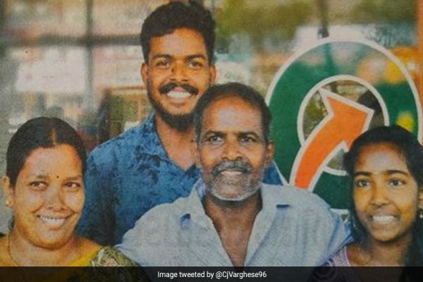 Kerala Man Buys Lottery Ticket On Way To Get A Loan, Wins Rs 12 Crore Kerala Man Buys Lottery Ticket On Way To Get A Loan, Wins Rs 12 Crore