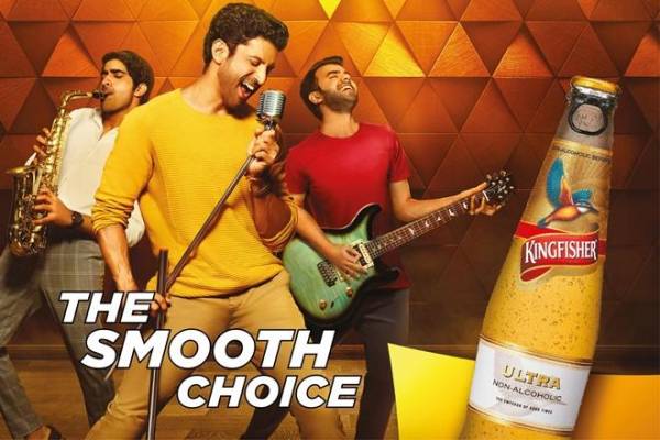Kingfisher Ultra appoints Farhan Akhtar as the new face of the brand Kingfisher Ultra appoints Farhan Akhtar as the new face of the brand