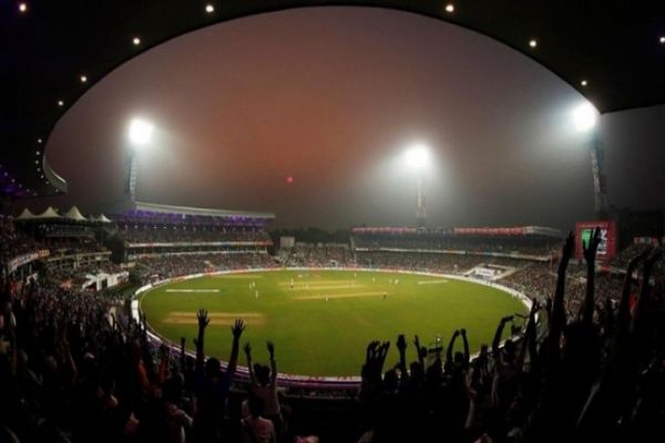 Kolkata Pink ball Test felt like a World Cup final: Sourav Ganguly News Image