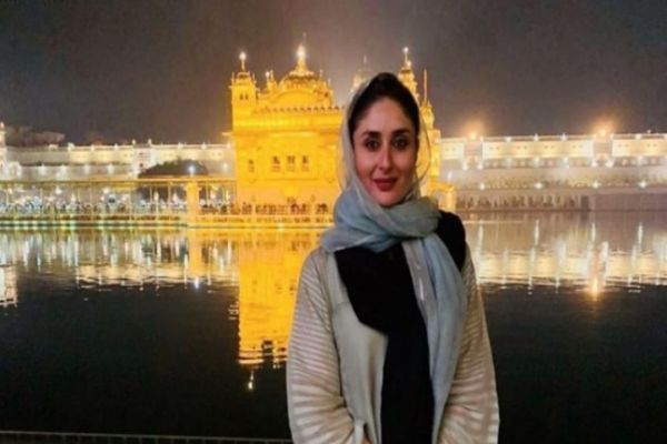 Laal Singh Chaddha: Kareena Kapoor Khan visits Golden Temple in Amritsar News Image
