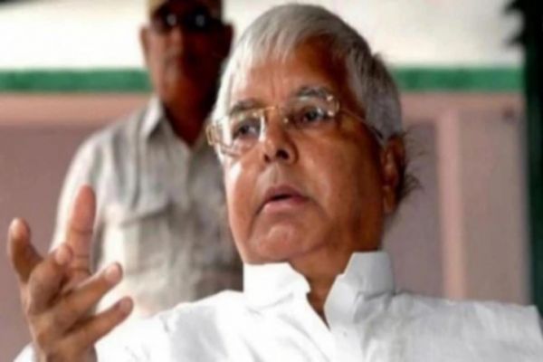 Lalu Prasad makes fresh pitch for caste-based census in NPR Lalu Prasad makes fresh pitch for caste-based census in NPR