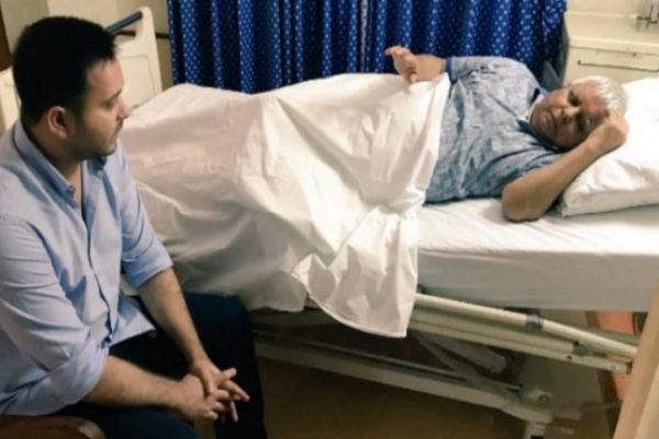 Lalu Prasad Yadav's health deteriorates, kidney function dips further News Image
