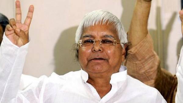 Lalu Prasad Yadav elected as RJD President for 11th time News Image