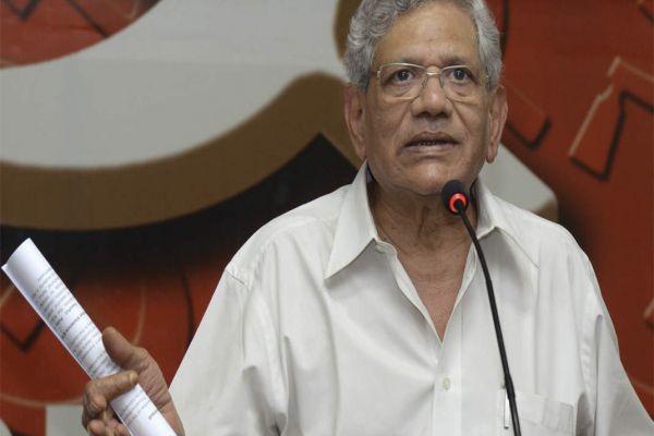 Left parties to hold protest marches against Union Budget from Feb 12 to 18 Left parties to hold protest marches against Union Budget from Feb 12 to 18