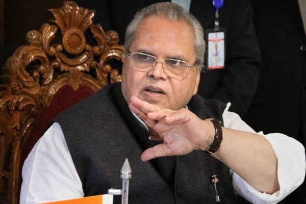 Life Of Kashmiris More Important, Says Governor On Telephone Restrictions News Image