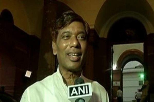 Lok Sabha member Ramchandra Paswan dead Lok Sabha member Ramchandra Paswan dead