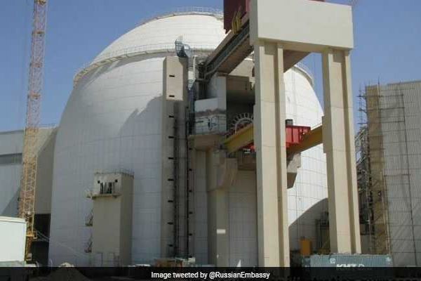 Magnitude 4.5 Quake Hits Near Iran Nuclear Power Plant Magnitude 4.5 Quake Hits Near Iran Nuclear Power Plant