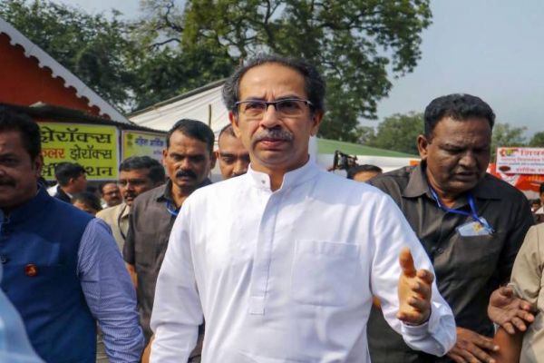 Maharashtra CM Uddhav Thackeray assures complete farm loan waiver Maharashtra CM Uddhav Thackeray assures complete farm loan waiver