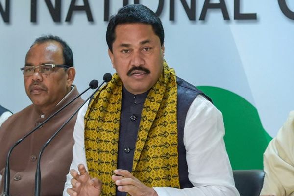 Minister Loses To Congress's Nana Patole From Sakoli Seat News Image