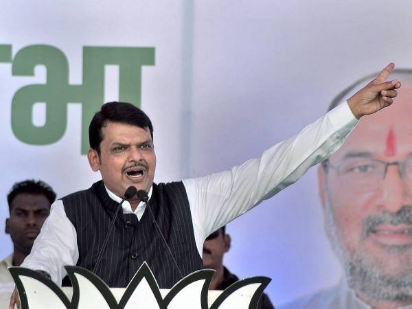 Maharashtra government like a horror film, says Devendra Fadnavis Maharashtra government like a horror film, says Devendra Fadnavis