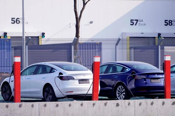 Mahjong, cartoons coming to Tesla car screens in China next year Mahjong, cartoons coming to Tesla car screens in China next year