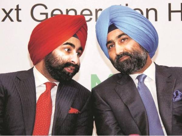 Make plan by February 24 to pay Daiichi Sankyo, SC to Singh brothers Make plan by February 24 to pay Daiichi Sankyo, SC to Singh brothers