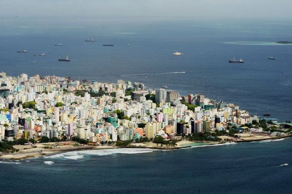 Maldives Expresses Gratitude To India For 1988's News Image