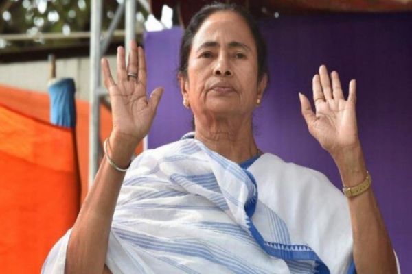Mamata's book on CAA sold out in book fair Mamata's book on CAA sold out in book fair