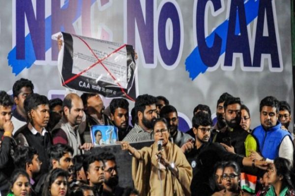 Mamata Banerjee's Bengal becomes 4th state to move anti-CAA resolution Mamata Banerjee's Bengal becomes 4th state to move anti-CAA resolution