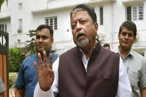 Mamata Banerjee planning to murder BJP's Arjun Singh, claims Mukul Roy News Image