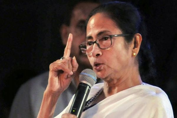 Mamata Banerjee Stresses On Need For Conservation Of Water Resources News Image