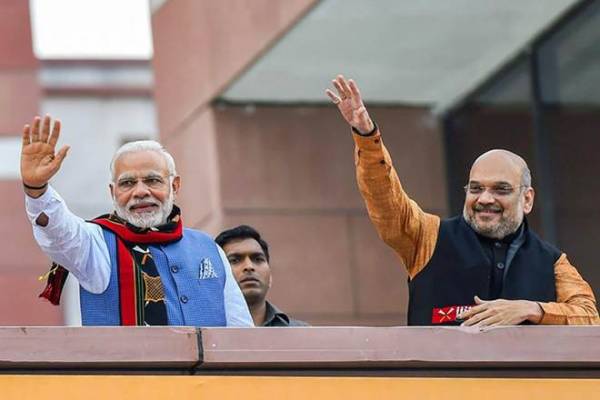 Man arrested for issuing death threats to PM Modi, Amit Shah Man arrested for issuing death threats to PM Modi, Amit Shah