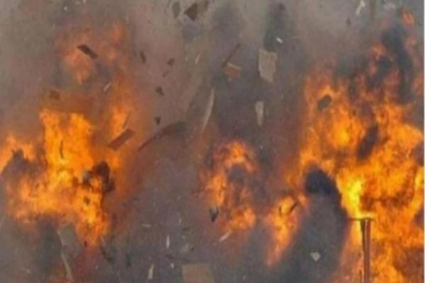 Man killed, 17 injured in LPG cylinder blast in Delhi's Naraina Man killed, 17 injured in LPG cylinder blast in Delhi's Naraina
