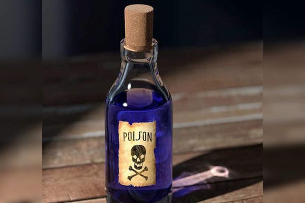 Man poisons nine-month-old daughter to death in Assam Man poisons nine-month-old daughter to death in Assam