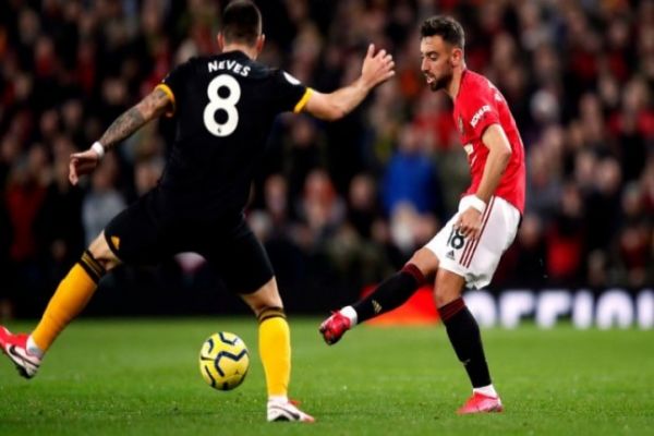 Manchester United held by Wolverhampton Wanderers on Bruno Fernandes debut Manchester United held by Wolverhampton Wanderers on Bruno Fernandes debut