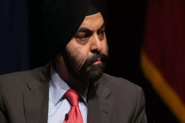 Mastercard CEO Ajay Banga to step down, insider Michael Miebach tapped Mastercard CEO Ajay Banga to step down, insider Michael Miebach tapped