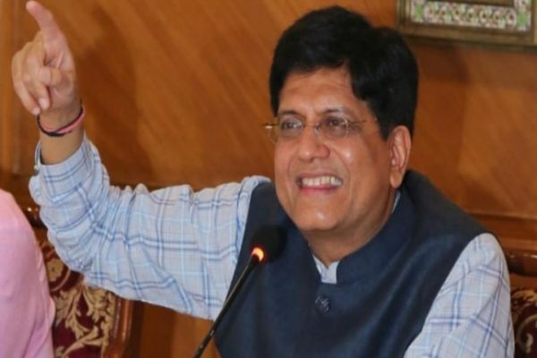 Maths didn't help Einstein discover gravity: Union minister Piyush Goyal News Image