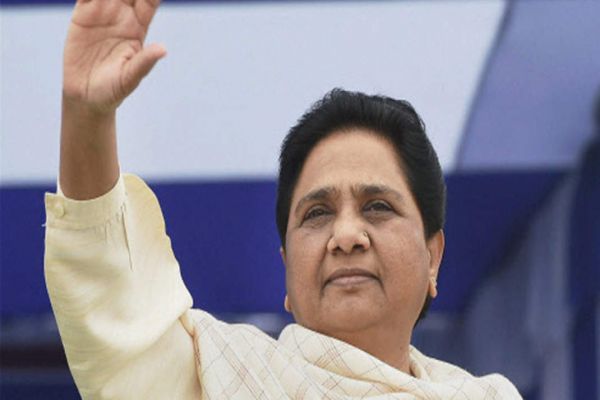Mayawati calls off agreement with Dushyant Chautala's party for Haryana polls News Image