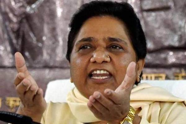 Mayawati to skip opposition meeting on CAA Mayawati to skip opposition meeting on CAA