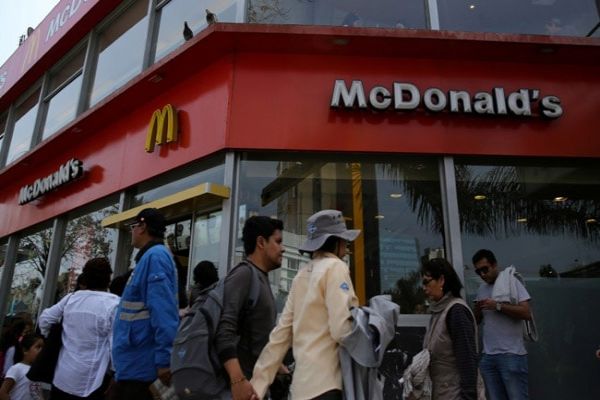 McDonald's Shuts Outlets Across Peru For 2 Days To Mourn Dead Staffs News Image
