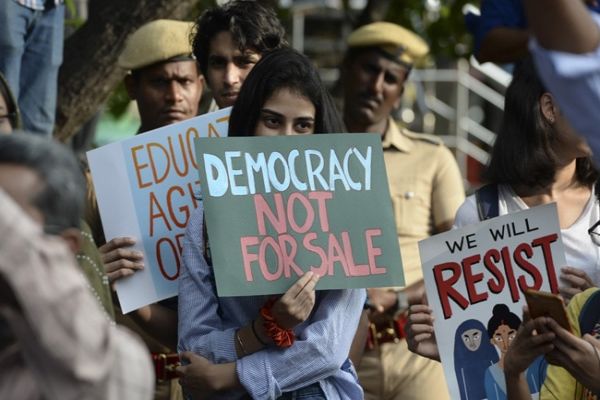 Meghalaya Clears Inner Line Permit, Seeks Exemption From Citizenship Act Meghalaya Clears Inner Line Permit, Seeks Exemption From Citizenship Act