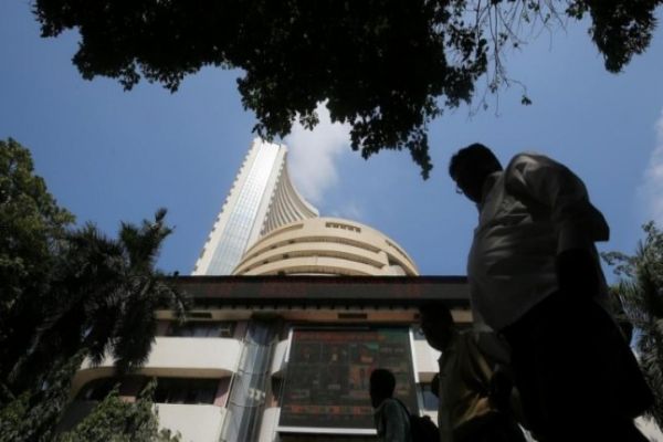 Metal stocks lift equity indices after govt's push on infrastructure Metal stocks lift equity indices after govt's push on infrastructure